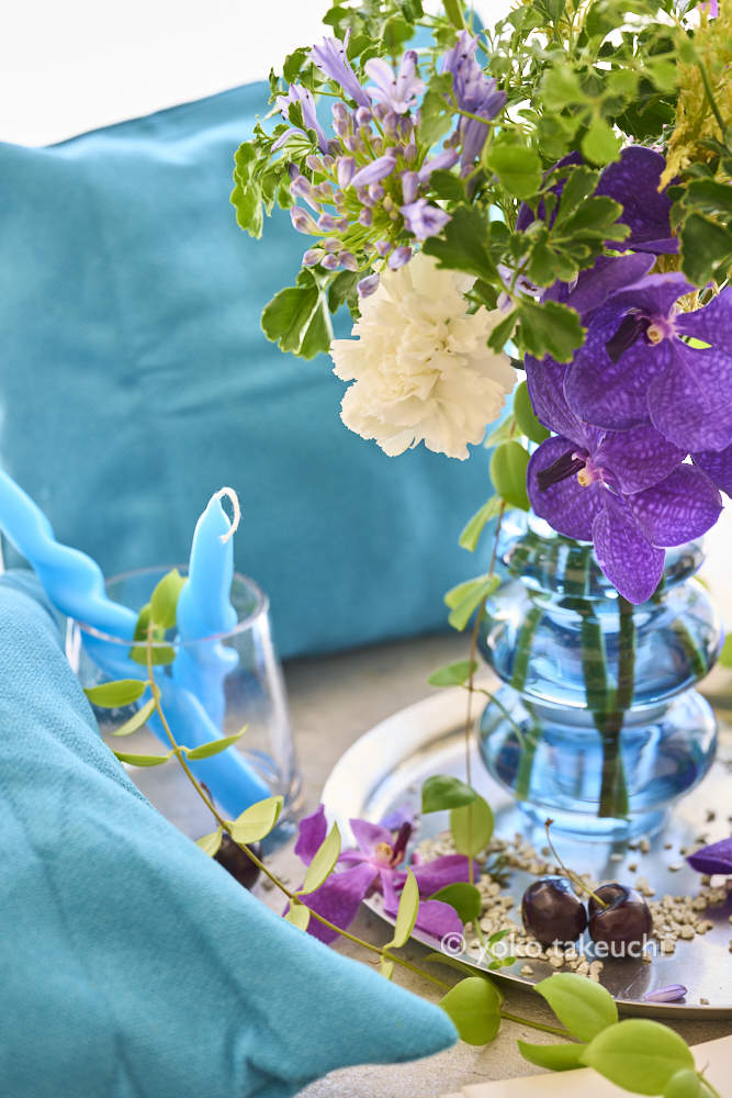 Flower photo in July 2025】 | 竹内陽子 YokoTakeuchi | フラワー